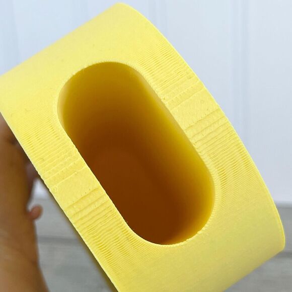 Unique Modern Flower Vase, The Voson Vase, Unique Vase, Plant Lover - Picture 5 of 9